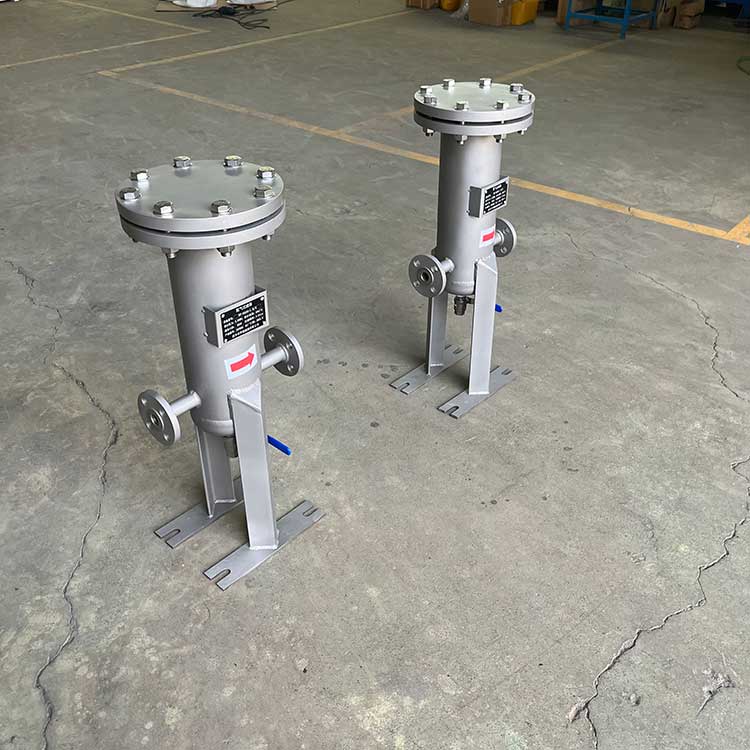 華豫供應(yīng)氮氣過濾器HY-KG20-1.0/5 氣體除雜質(zhì)