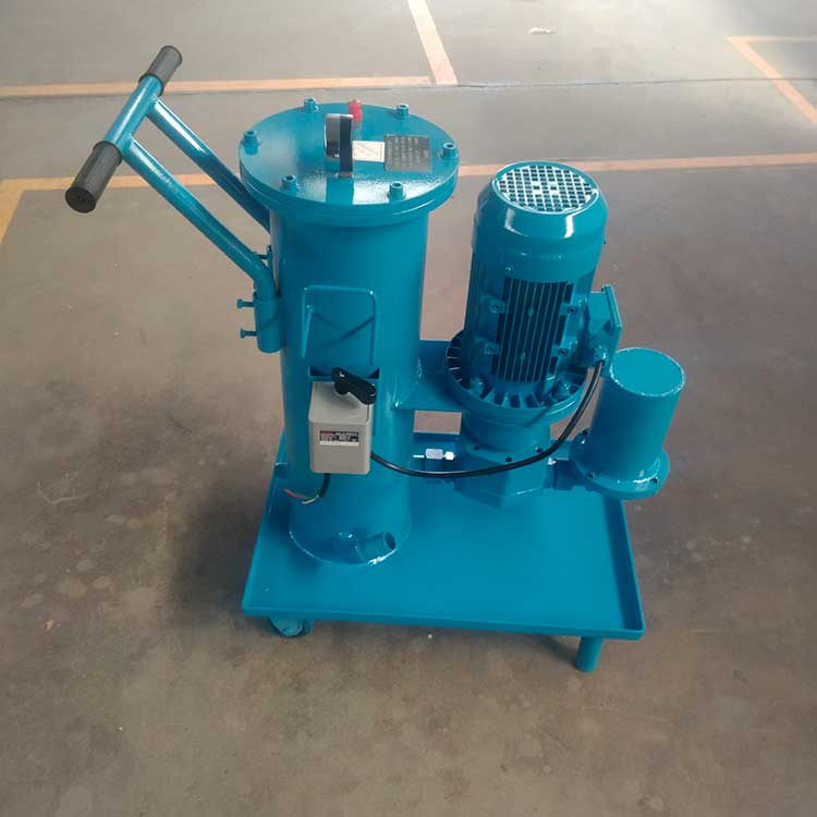 LUC-100×10濾油機(jī)-(6)